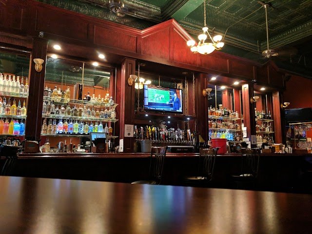 Jimmy'z Gastropub & Red Room Lounge
