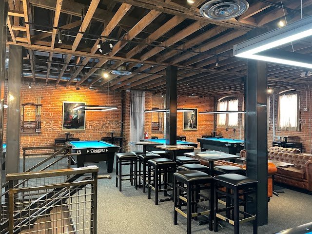 The Crooked Cue