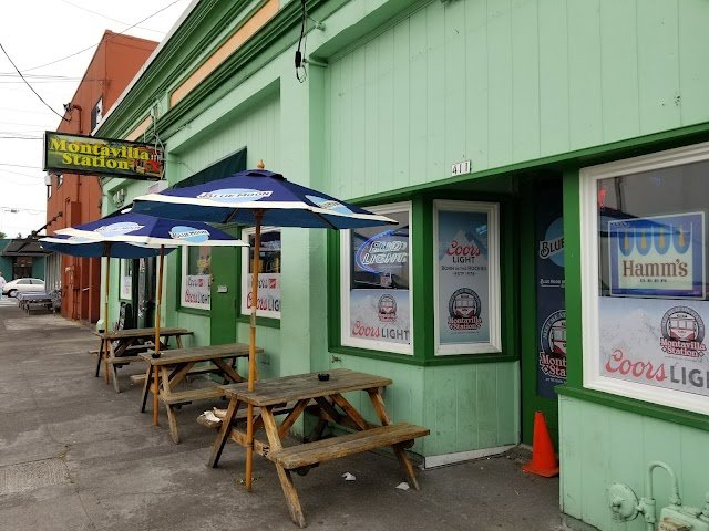 Montavilla Station