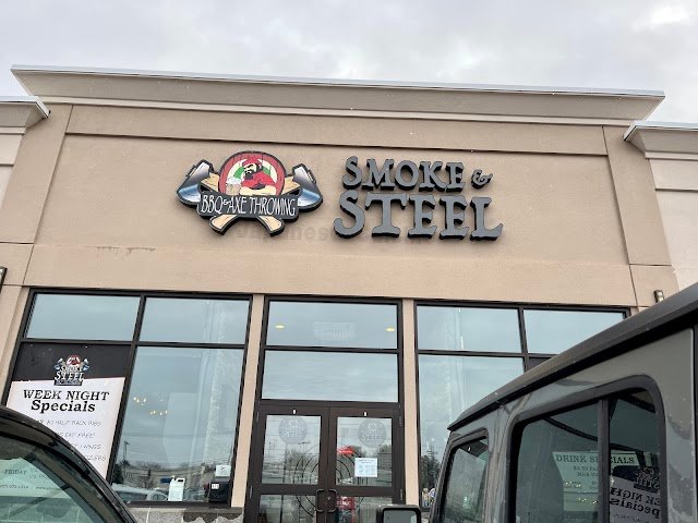 Smoke and Steel