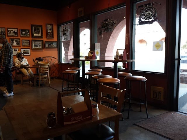 Wild West Pizza & Grill