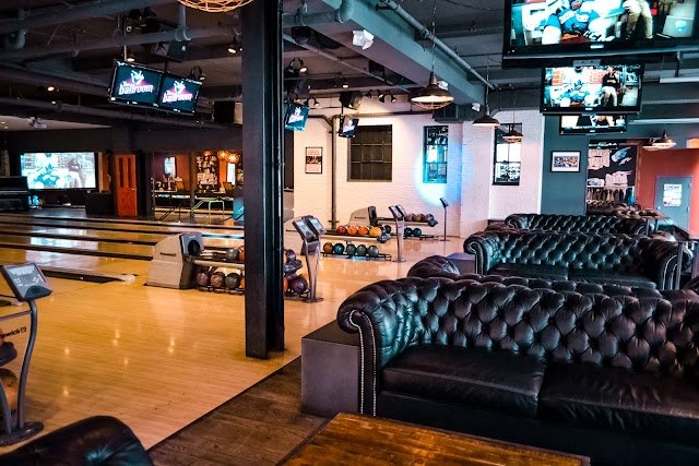 The Ballroom Bowl