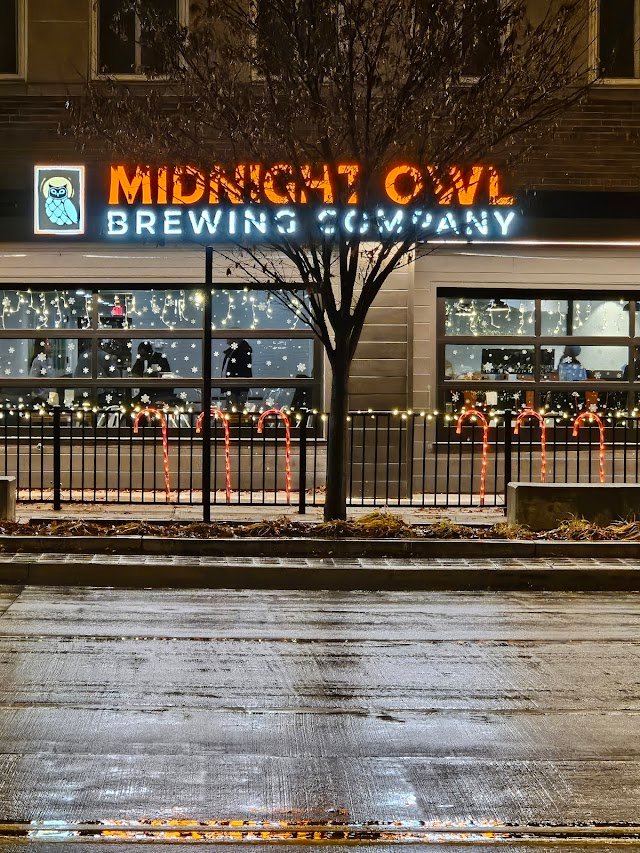 Midnight Owl Brewing Company