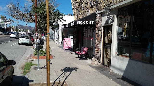 Sick City Records