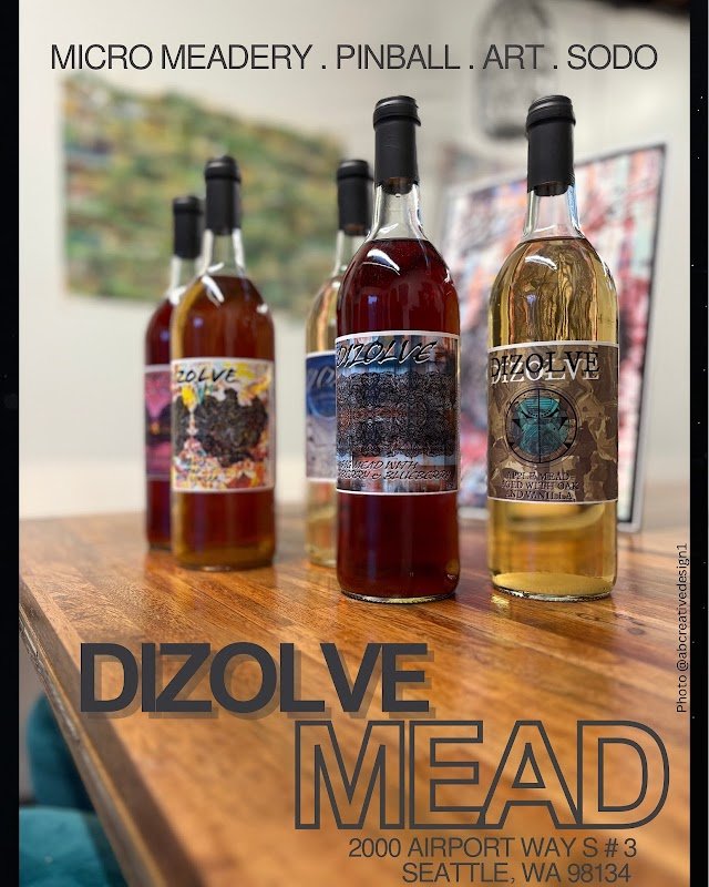 Dizolve Mead