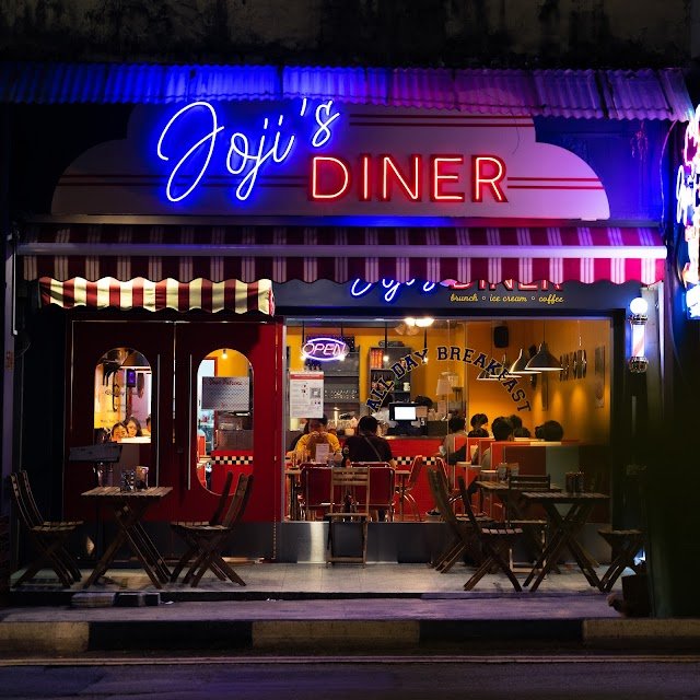 Joji's Diner - Serangoon