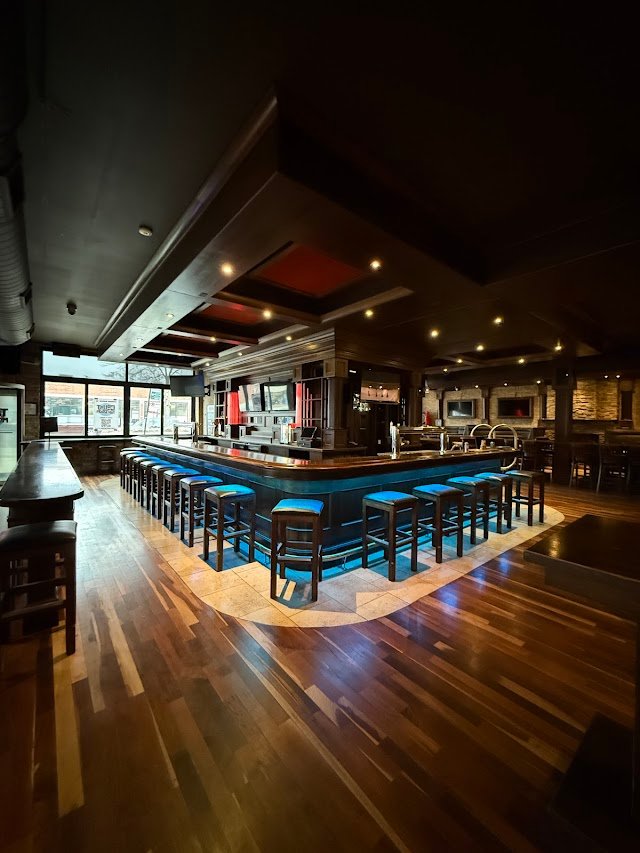 Crust Tap Room