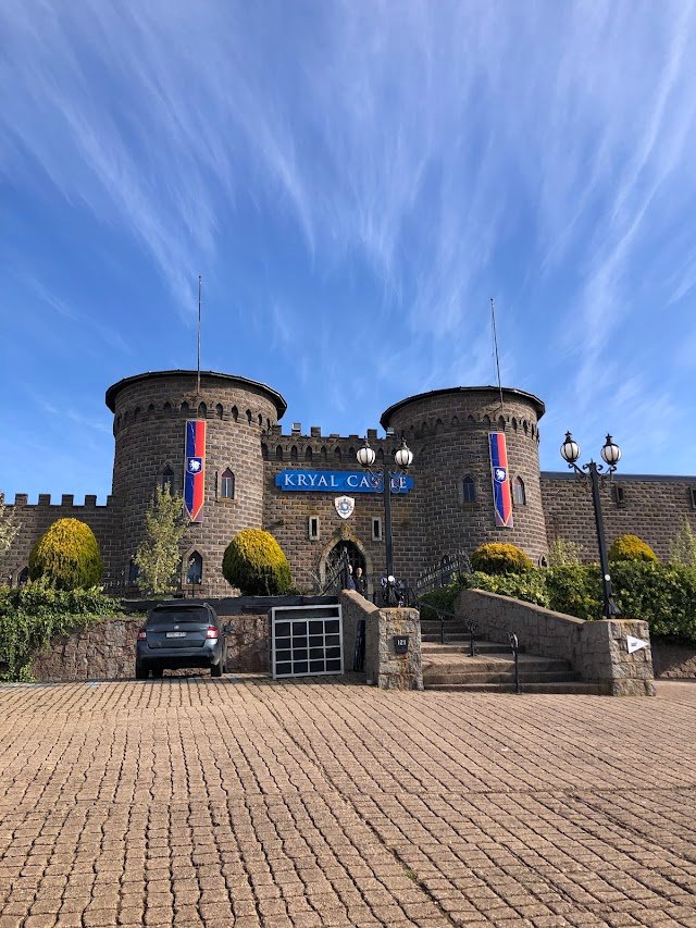 Kryal Castle
