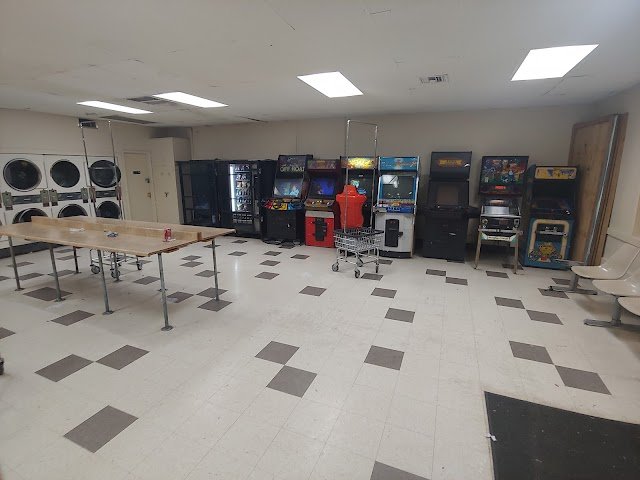 Hubbard Way Coin Laundry