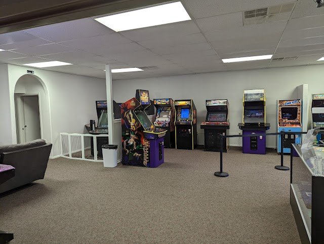 Hi-Score Arcade