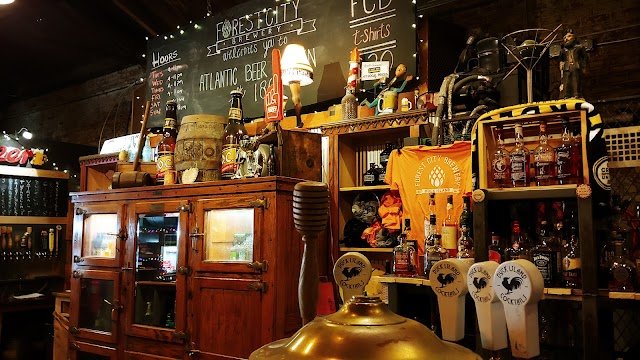 Forest City Brewery