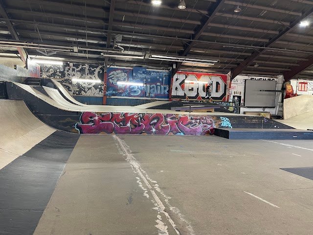 3rd Lair Skatepark and Skate Shop