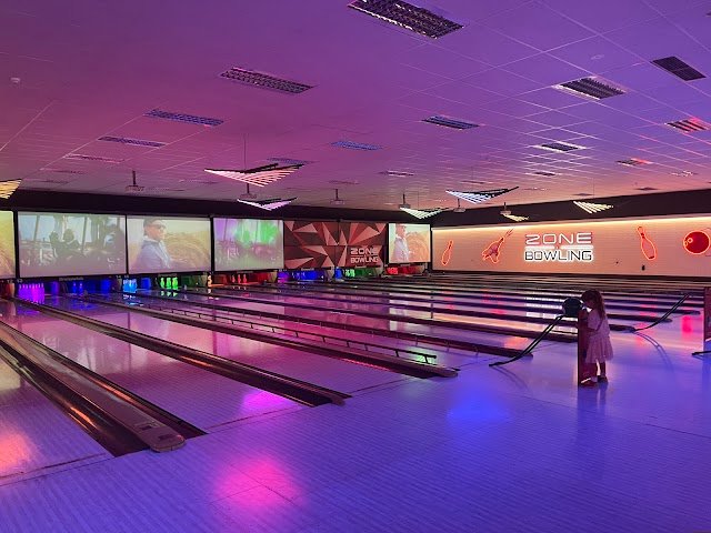 Timezone & Zone Bowling Woodville