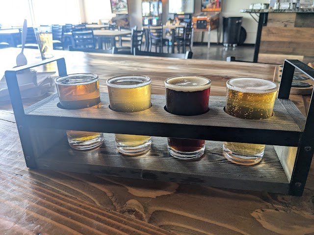 The Grid Market & Brewery