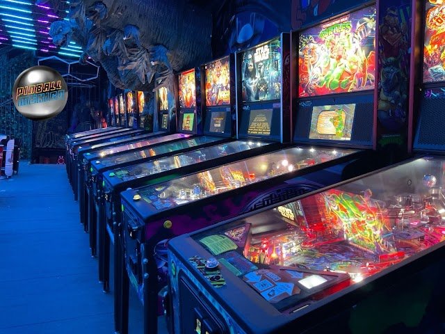 Pinball México Experience
