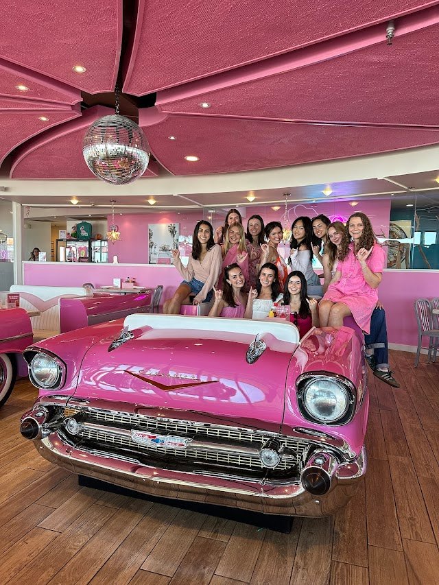 Pinky's on the Beach