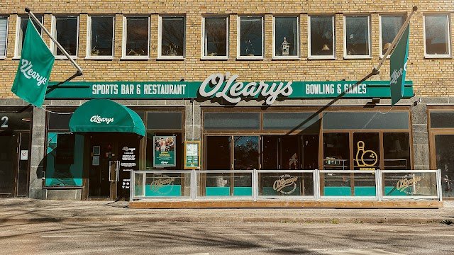 O'Learys Järntorget