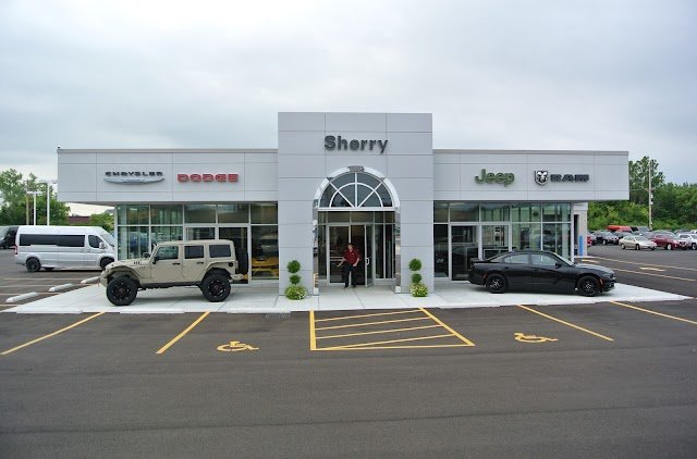 Paul Sherry Chrysler Jeep Dodge Ram