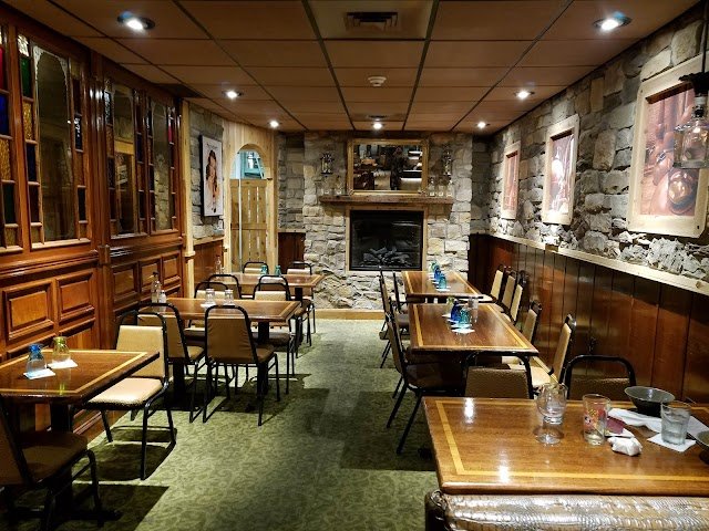 Whiskey's Upper Deck