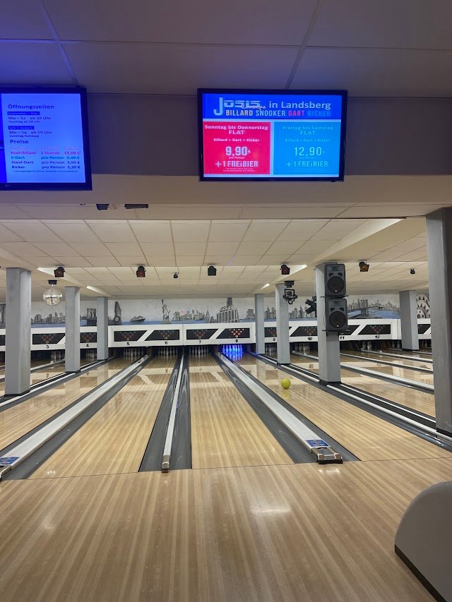 Olympia Bowling