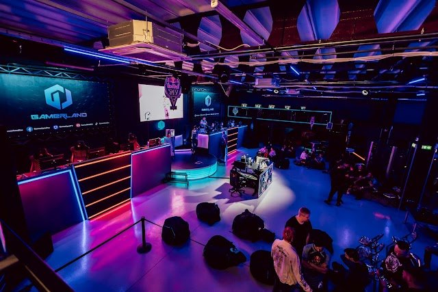 Gamerland