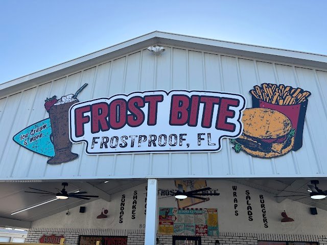 FrostBite's Arcade & Creamery