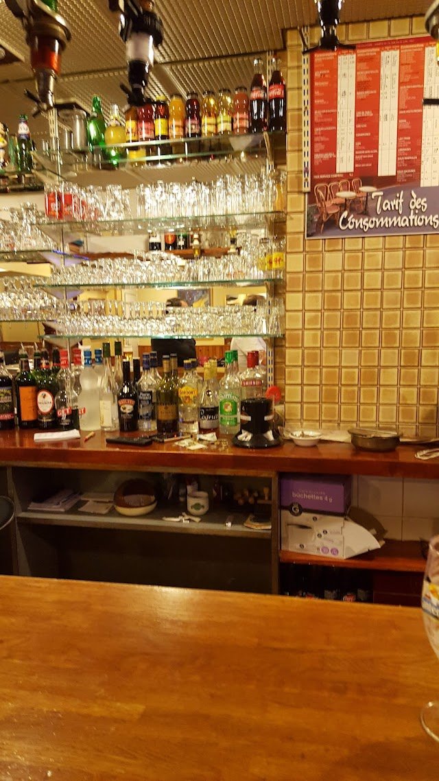 Bar Robert Chez Papy
