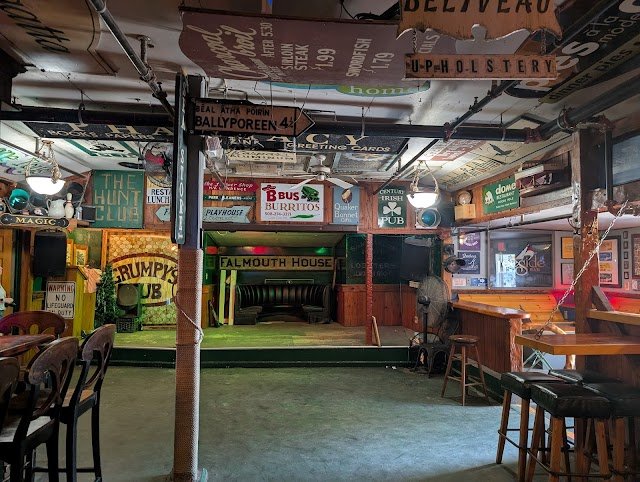 Grumpy's Pub