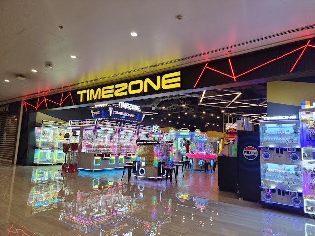 Timezone One Ayala