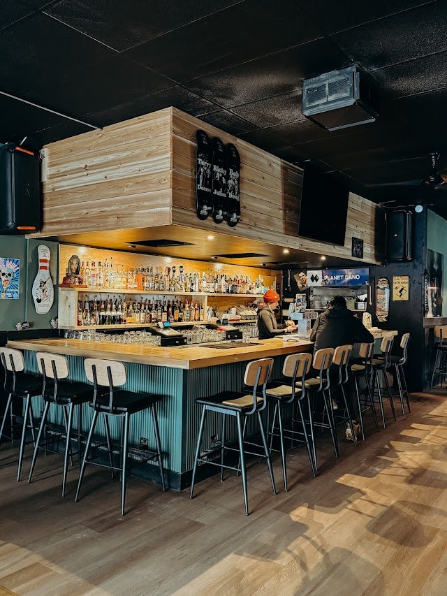 The Bar & Grill