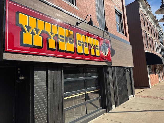 Wyse Guys Pizzeria