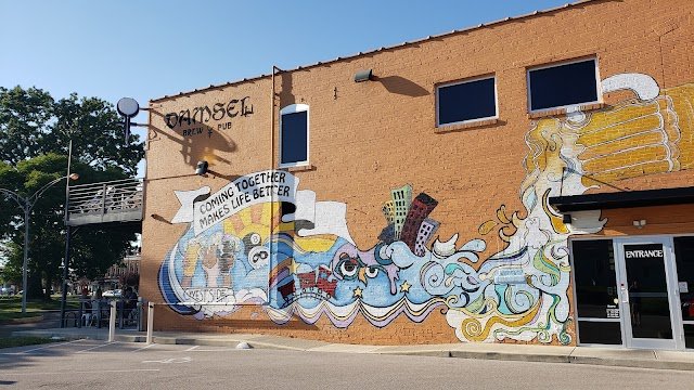 Damsel Brew Pub
