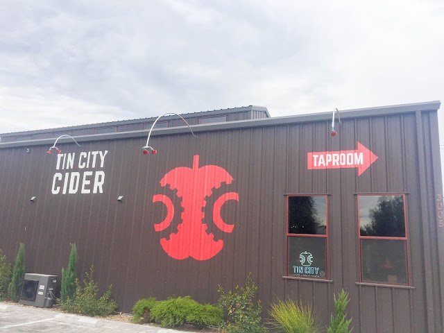 Tin City Cider
