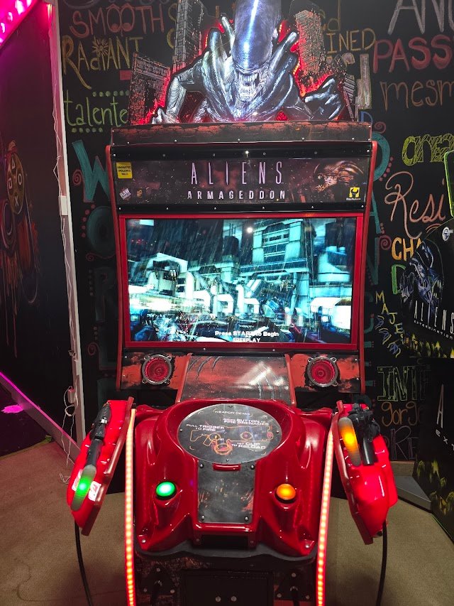 Game Lab Arcade