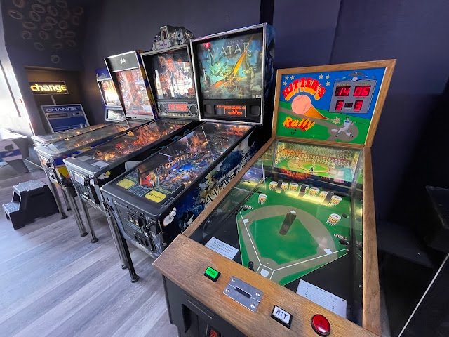 Rift Arcade