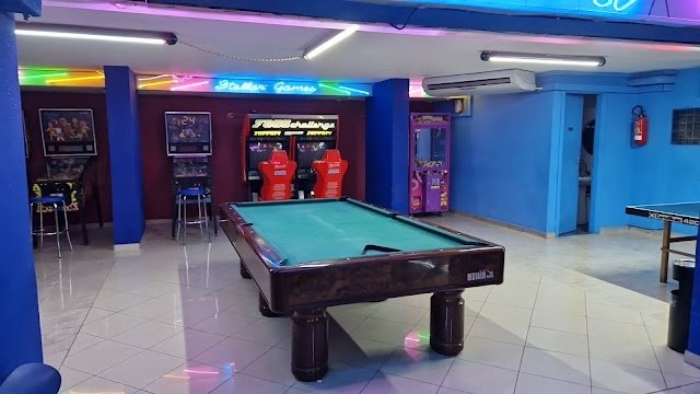 Stellar Games