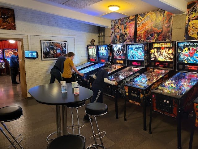 Degerforce Pinball 2