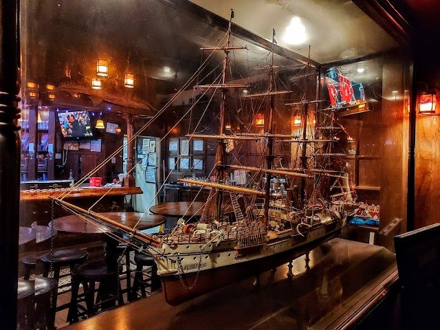 The Ship & Anchor Pub