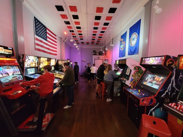 Rogue Arcade