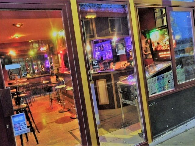 Zarkov Bar