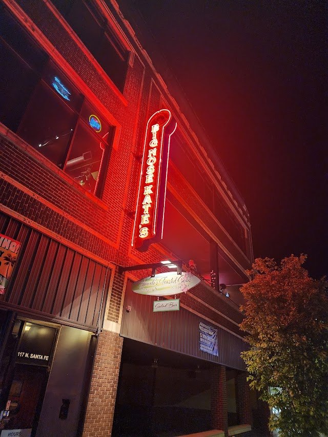 Big Nose Kate's