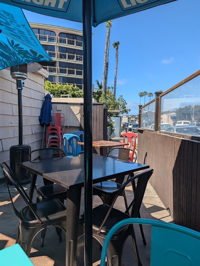 Point Break Cafe