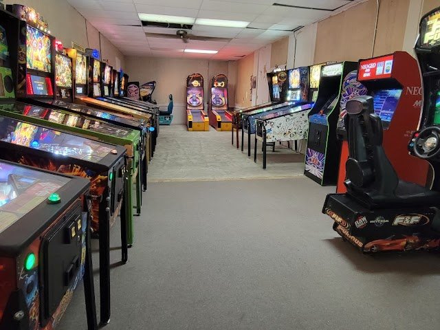 Toothache Arcade