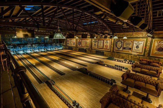 Highland Park Bowl