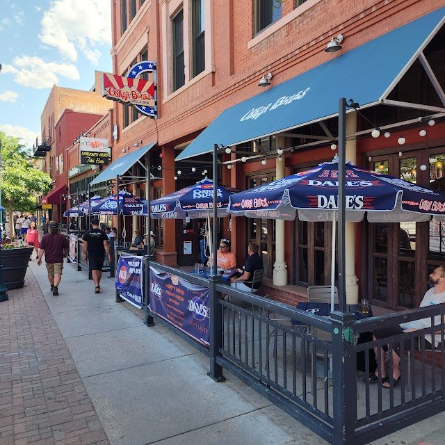 Oskar Blues Grill & Brew - Colorado Springs