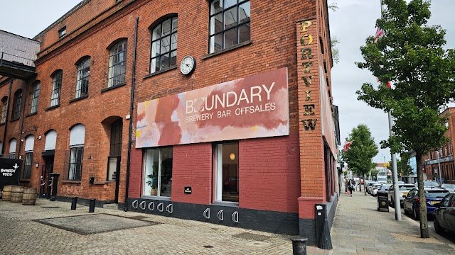 Boundary Taproom