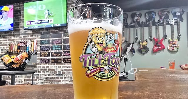 T&T Trinity Arcade Bar