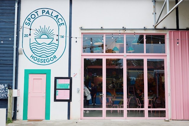 Spot Palace Hossegor