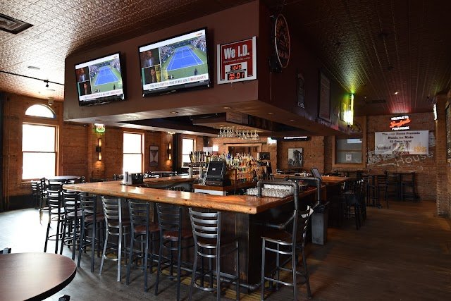 Pour House
