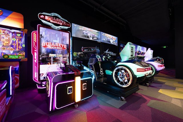 Mystery Fun House Arcade Experience